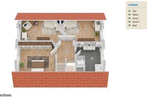 Junges Einfamilienhaus mit Weitblick, Vollkeller und moderner Ausstattung! – Die vollständige Adresse der Immobilie erhältst du vom Anbieter., 49479 Ibbenbüren – Vorschaubild 28