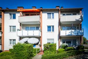 Attraktive 3-ZKB ETW mit Balkon inkl. Garage – 33607 Mitte, Bielefeld – Vorschaubild 2
