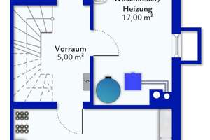 Ihr neues Zuhause: Charmantes Reiheneckhaus mit großem Garten und viel Platz für die Familie! – Die vollständige Adresse der Immobilie erhältst du vom Anbieter., 81739 Neuperlach, München – Vorschaubild 15