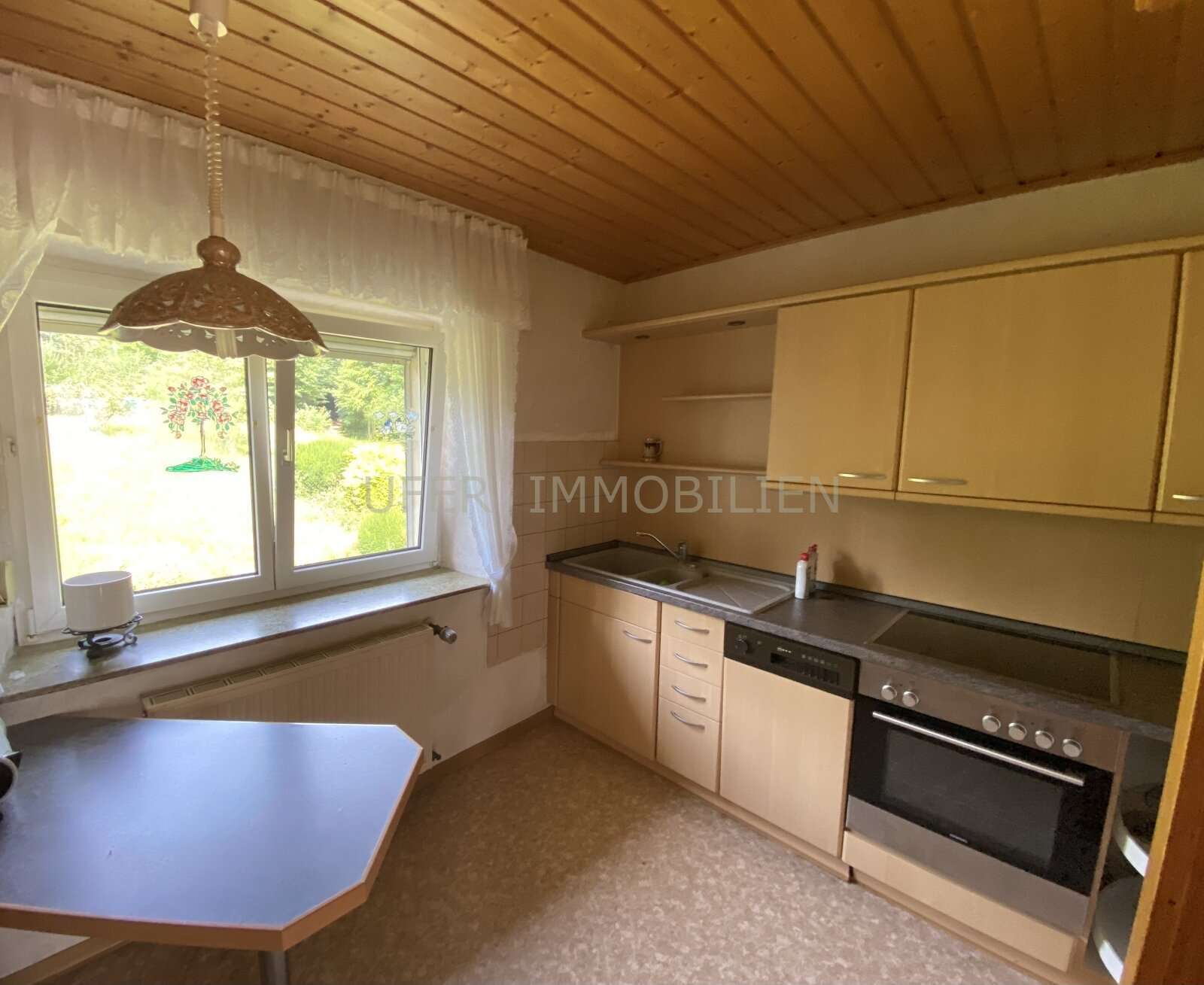 Immobilie in Gossersweiler-Stein - Freistehendes Einfamilienhaus mit großem Garten in ruhiger Waldrandlage - sanierungsbedürftig - Bild 3