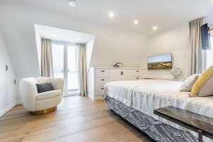 Neubau - Einzelhaus unter Reet direkt hinter dem Kliff mit Meerblick – Die vollständige Adresse der Immobilie erhältst du vom Anbieter., 25996 Wenningstedt-Braderup (Sylt) – Vorschaubild 12