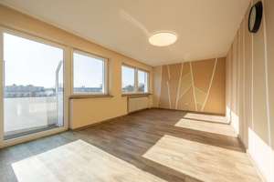 Barrierearme 2,5-Zimmer-Wohnung mit Aufzug und zwei Balkonen in zentraler Innenstadtlage – Die vollständige Adresse der Immobilie erhältst du vom Anbieter., 46236 Stadtmitte, Bottrop – Vorschaubild 2