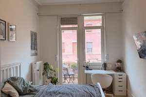 Wohnung/WG mit 3,5 Zimmern im Jungbusch in Manm – Jungbuschstraße 28, 68159 Innenstadt/Jungbusch, Mannheim – Vorschaubild 3