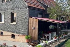 Schnäppchen! Einfamilienhaus in Steinbach-Hallenberg zu verkaufen – Schöne Aussicht  6, 98587 Steinbach-Hallenberg – Vorschaubild 3