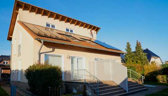Bild von Doppelhaus in Toplage in Wolfsburg / Kästorf