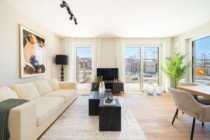 Smarte 3-Zimmer-Wohnung mit sonniger Terrasse und großzügigem Garten – Wohlfühlambiente inklusive – 85764 Oberschleißheim – Vorschaubild 10