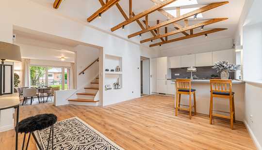 Bild von Ankommen statt sanieren – Ihr neues Zuhause: modern, autark und zukunftssicher.