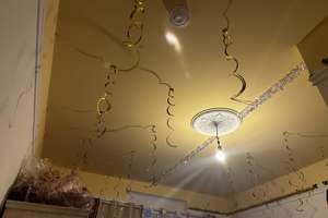 Wohnen mit Charakter: 3-Zimmer-Wohnung in zentraler Lage von Wiesbaden Nachmieter Gesucht  – Helenenstraße 28, 65183 Westend / Bleichstraße, Wiesbaden – Vorschaubild 3