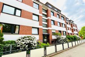Frisch saniert: 4 Zimmer, Südbalkon & Garage in Toplage Schwachhausen - provisionsfrei – Scharnhorststraße 15a, 28211 Radio Bremen, Bremen – Vorschaubild 12