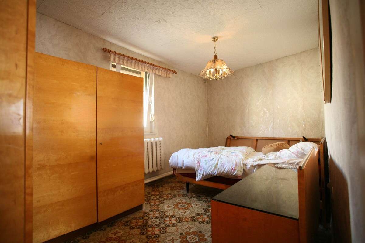 Immobilie in Niedergörsdorf - Niedergörsdorf: Historische Doppelhaushälfte – Ein Sanierungsjuwel mit Charakter - Bild 0