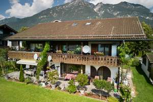 MEHRFAMILIENHAUS (5 WE) in TOP-LAGE mit GEBIRGSBLICK! – Die vollständige Adresse der Immobilie erhältst du vom Anbieter., 82467 Garmisch-Partenkirchen – Vorschaubild 4