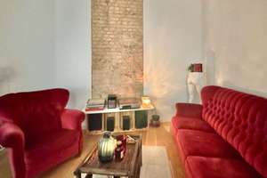 WOHNZIMMER MIT LOFT-CHARAKTER - GEMÜTLICHE  TERRASSE - URBANER LIFESTYLE IN BELIEBTER KIEZ-LAGE! – Erdmannstr. 7 gg, 10827 Schöneberg, Berlin – Vorschaubild 10