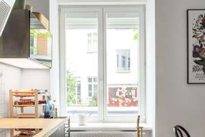 Altbauwohnung mit großer Terrasse in ruhiger Innenhoflage nahe Ringbahn/U5 – provisionsfrei – Schreinerstraße 32, 10247 Friedrichshain, Berlin – Vorschaubild 11