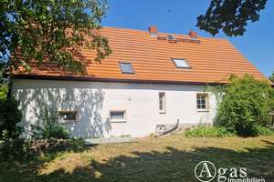 Modernisiertes Einfamilienhaus auf großem Grundstück in Ortsrandlage – Die vollständige Adresse der Immobilie erhältst du vom Anbieter., 15326 Zeschdorf – Vorschaubild 1