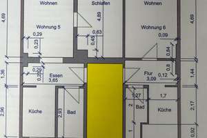 Kompakte 2-Zimmer-Wohnung im Essener Stadtkern – Mechtildis 7, 45127 Stadtkern, Essen – Vorschaubild 2