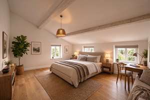 Wohnen wie im eigenen Haus - großzügige 5-Zimmer-Wohnung im kernsanierten Denkmal – Viktoriastraße 35, 52066 Adalbertsteinweg, Aachen – Vorschaubild 7