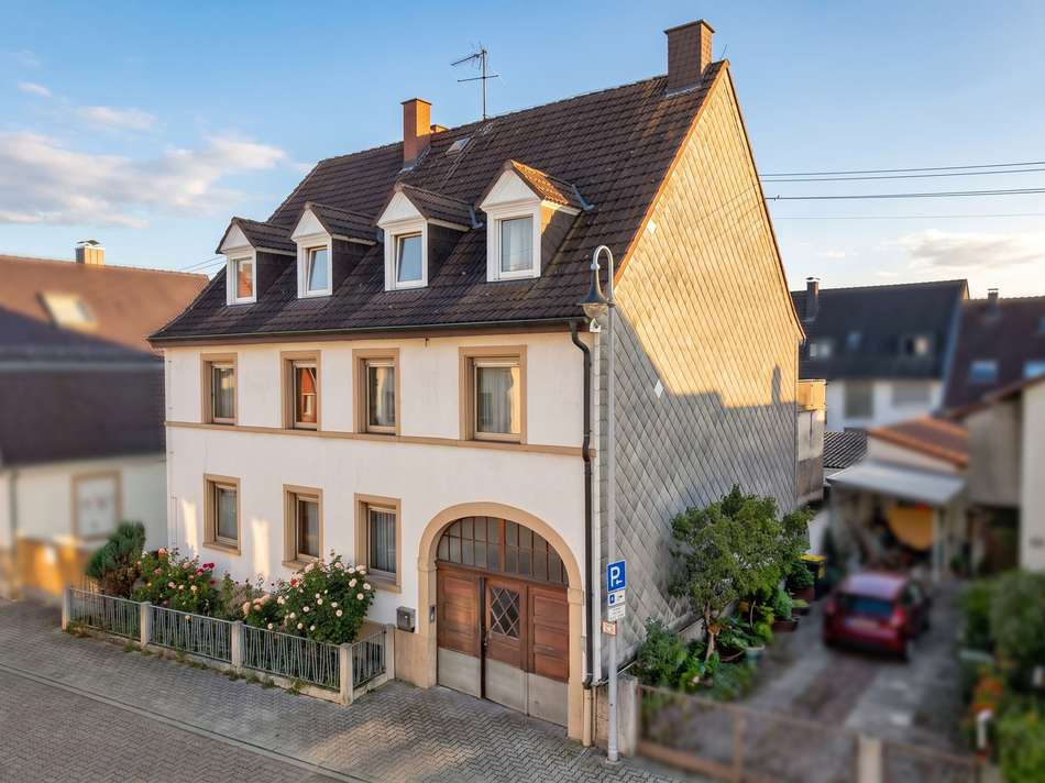 Hausansicht
