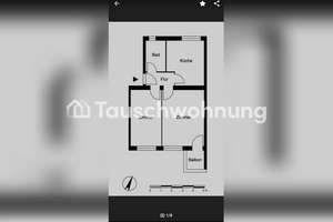 Tauschwohnung: Klein und fein – Schillerstr 28, 13156 Niederschönhausen, Berlin – Vorschaubild 4