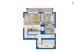Haus mit 3 Wohneinheiten und maximaler Flexibilität in Steinwiesen – Die vollständige Adresse der Immobilie erhältst du vom Anbieter., 96349 Steinwiesen – Vorschaubild 11