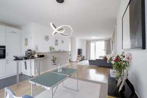 Moderne 3-Zimmer-Wohnung mit Loggia & Balkon am Floßhafen – Wohnen direkt am Wasser im Neckarbogen – Die vollständige Adresse der Immobilie erhältst du vom Anbieter., 74076 Heilbronn, Heilbronn – Vorschaubild 6