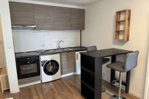 Schönes, voll möbliertes Studio-Apartment in Osdorf/Klein Flottbek – Julius-Brecht-Str. 11, 22609 Osdorf, Hamburg – Vorschaubild 4