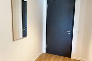 Studenten 2'er WG! Zwei möblierte Zimmer im Neubau, separate Küche +Einbauküche, modernes Duschbad – Merianstraße 4, 33615 Dornberg, Bielefeld – Vorschaubild 11