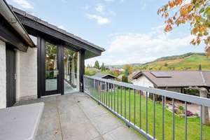 Architektur trifft Atmosphäre – außergewöhnliches Split-Level-Haus mit Weitblick – Die vollständige Adresse der Immobilie erhältst du vom Anbieter., 71717 Beilstein – Vorschaubild 12