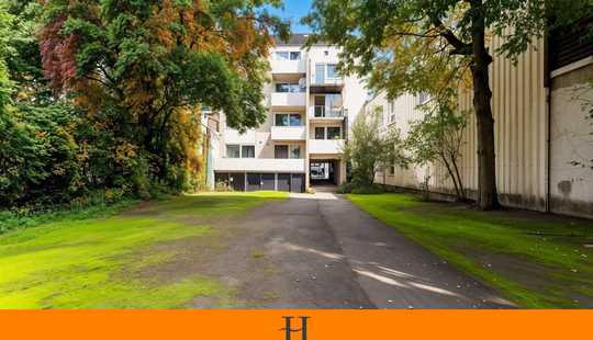 Bild von Wohnungspaket aus 5 Eigentumswohnungen mit Entwicklungspotenzial nahe Hochschule