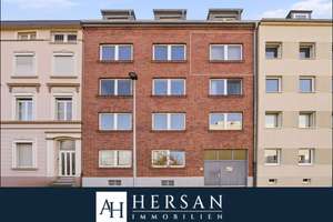 Zwei-Zimmer-Wohnung mit Ausrichtung zum Innenhof - Aachen am Marschiertor! – Die vollständige Adresse der Immobilie erhältst du vom Anbieter., 52064 Marschiertor, Aachen – Vorschaubild 1