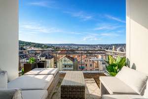 Traumhafte Wohnung in Bestlage mit beeindruckendem Panoramablick! – Die vollständige Adresse der Immobilie erhältst du vom Anbieter., 70180 Bopser, Stuttgart – Vorschaubild 4