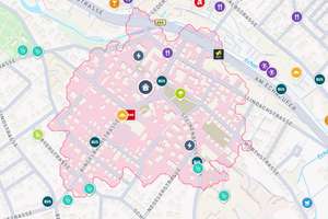 Moderne 3-Zimmer-Wohnung mit Balkon und Einbauküche in Reutlingen – Ringelbachstraße 14, 72762 Reutlingen-Mitte, Reutlingen – Vorschaubild 12