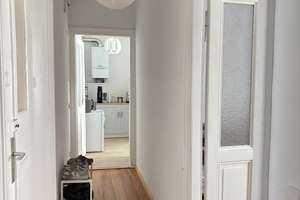 Gemütliche 2 Zimmer-Wohnung im Hinterhaus – Dotzheimer Straße 61, 65197 Westend / Bleichstraße, Wiesbaden – Vorschaubild 9