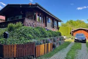 Ihr Rückzugsort zwischen Wald und Wiese – für alle, die raus aus der Stadt möchten – Die vollständige Adresse der Immobilie erhältst du vom Anbieter., 74838 Limbach – Vorschaubild 5