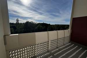Freie Architektur-Ikone trifft modernes Wohnen, Maisonette-Whg. im Le Corbusier-Haus, Berlin-Westend – Flatowallee 16, 14055 Westend, Berlin – Vorschaubild 5
