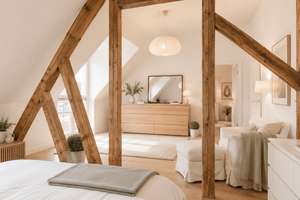 Großzügige Maisonettewohnung mit 106 m² Wohnfläche und zwei Balkonen im Westend – Die vollständige Adresse der Immobilie erhältst du vom Anbieter., 65195 Westend / Bleichstraße, Wiesbaden – Vorschaubild 7