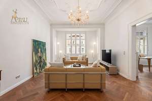 Altschwabing Bestlage: Extravagante 3-Zimmer Designerwohnung – Die vollständige Adresse der Immobilie erhältst du vom Anbieter., 80803 Schwabing-Ost, München – Vorschaubild 3