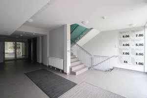 Helles 1-Zimmer-Apartment mit Balkon in moderner Wohnanlage. – Die vollständige Adresse der Immobilie erhältst du vom Anbieter., 81735 Neuperlach, München – Vorschaubild 13