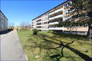 Große, bezugsfreie 3,5-Zimmer Wohnung m. Balkon, Einzelgarage & Außenstellplatz – Die vollständige Adresse der Immobilie erhältst du vom Anbieter., 85748 Garching bei München – Vorschaubild 14