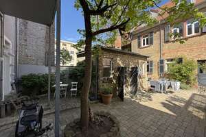 Charmante 2-Zimmer-Altbauwohnung mit Blick ins Grüne im Herzen von Heidelberg-Bergheim – Bergheimer Str. 84, 69115 Bergheim, Heidelberg – Vorschaubild 10