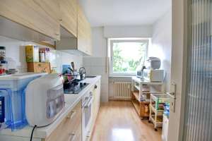 Praktisch geschnittene 2-Zimmer-Wohnung an der Grenze zur Gartenstadt  mit Balkon und Stellplatz – 68305 Käfertal, Mannheim – Vorschaubild 4