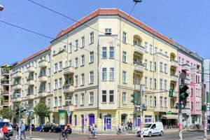 2 ZIMMER IN ATTRAKTIVER KIEZ-LAGE | VORDERHAUS MIT BALKON | 3.OG OHNE AUFZUG | PROVISIONSFREI | – Kopernikusstraße 31, 10243 Friedrichshain, Berlin – Vorschaubild 7
