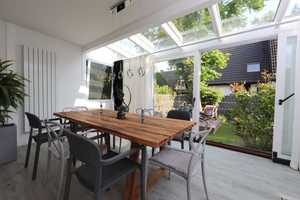 MODERNE DOPPELHAUSHÄLFTE - VOLL UNTERKELLERT - 2 WINTERGÄRTEN, TERRASSE & GEMÜTLICHER KAMIN – Berlin – Vorschaubild 13