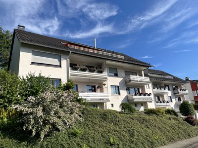 Großzügige 4-Zimmer-Dachgeschosswohnung mit 2 Dachterrassen