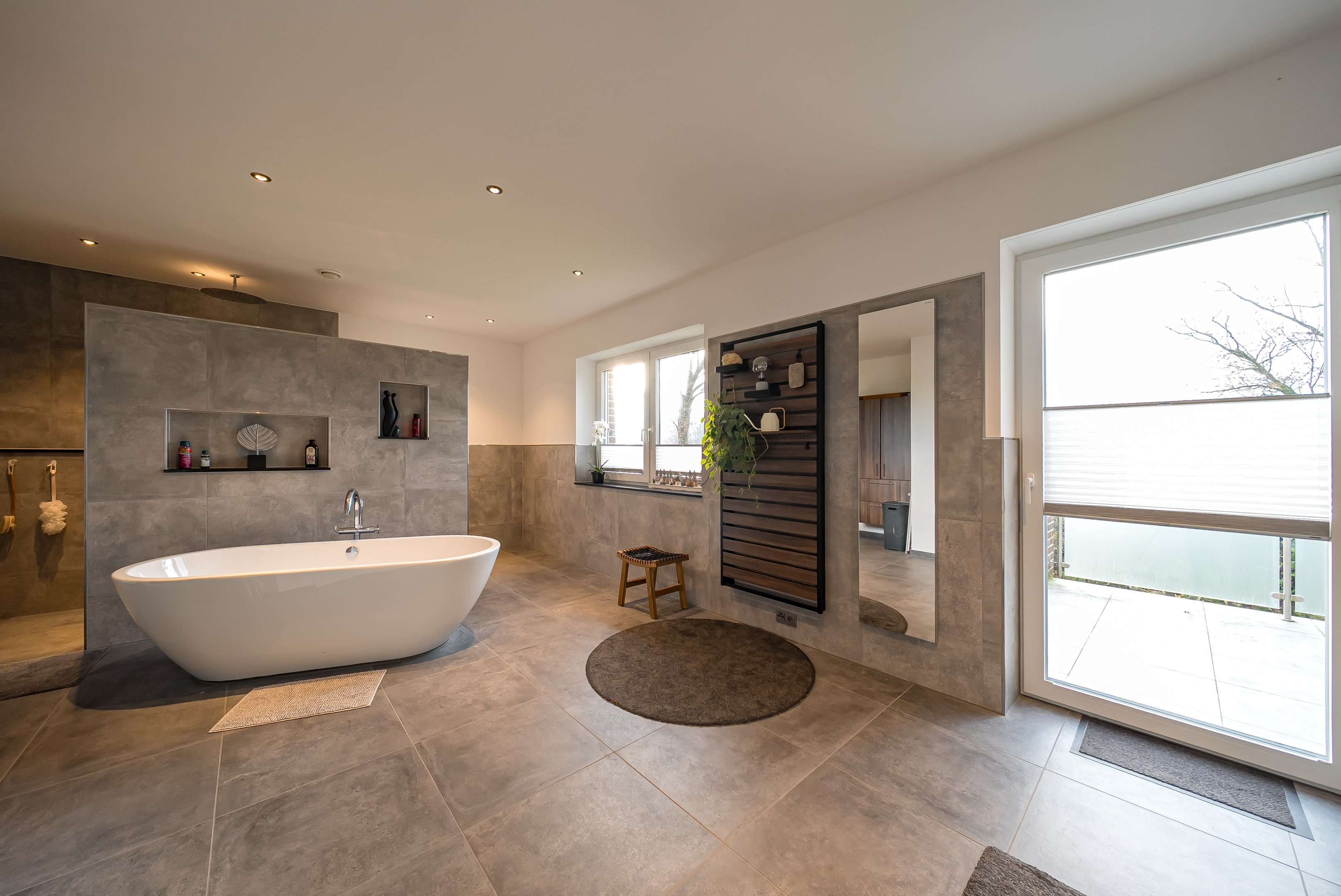 Immobilie in Emstek - Modernes Traumhaus mit Smart Home Komfort und großzügigem Nebengebäude in Emstek/Garthe - Bild 5