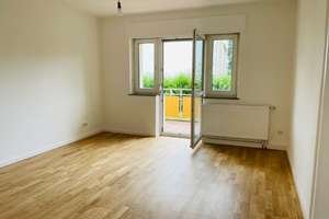 Kompakte 2-Zimmer-Wohnung mit Balkon in ruhiger Gegend – Bertastr. 49, 90480 Gleißhammer, Nürnberg – Vorschaubild 3