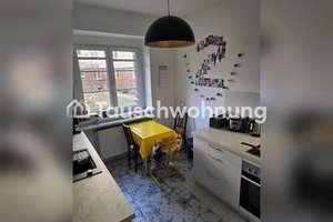 Tauschwohnung: 2 Zimmer am Volkspark gegen min 3 Zimmer – Livländische Straße 4, 10715 Wilmersdorf, Berlin – Vorschaubild 3