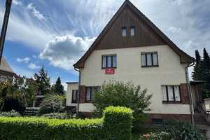Bevorzugtes EFH mit 6 Zimmern, Kaminanschluss, Keller, Garagen auf herrlichem Biesnitz-Grundstück – Görlitz – Vorschaubild 1