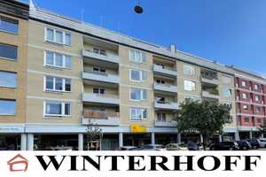 Sanierte 3-Zimmer-Wohnung in der Braunschweiger Innenstadt – Steinweg 12, 38100 Braunschweig – Vorschaubild 1