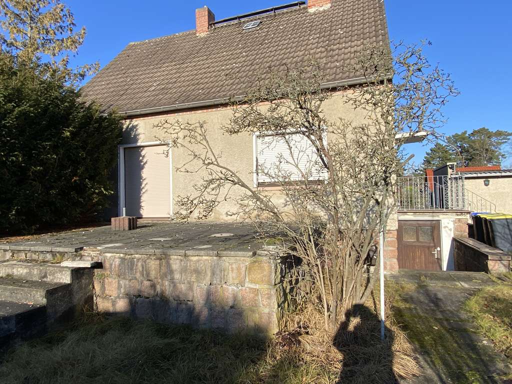 Immobilie in Oranienbaum-Wörlitz - Einfamilienhaus in ruhiger Lage von Oranienbaum - Bild 2