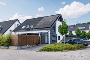 Moderne Doppelhaushälfte in Bielefeld-Quelle – Die vollständige Adresse der Immobilie erhältst du vom Anbieter., 33649 Brackwede, Bielefeld – Vorschaubild 1